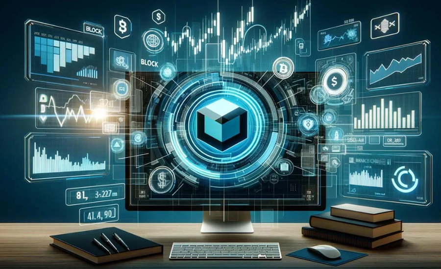 fintechzoom sq stock