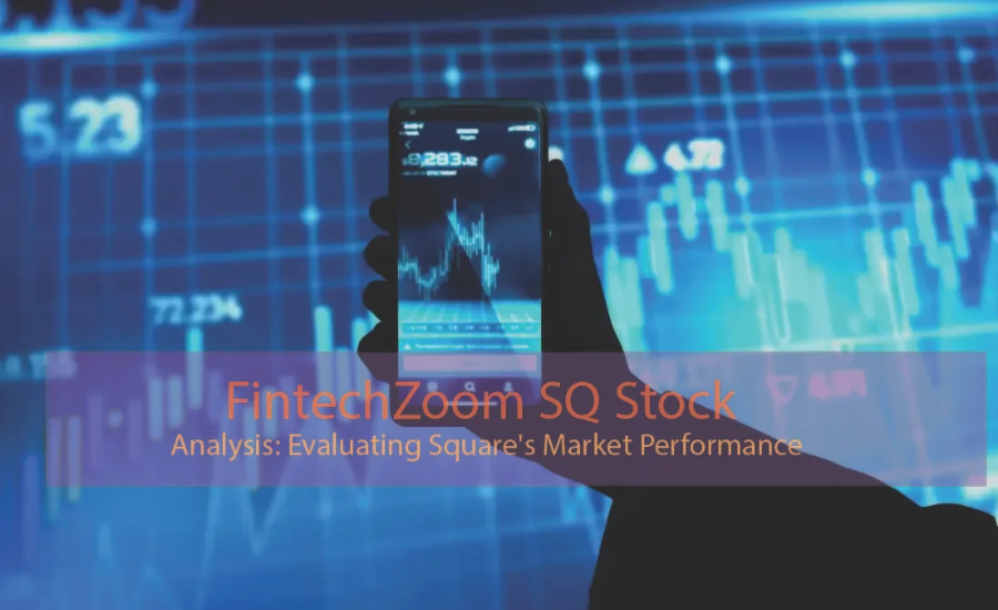 fintechzoom sq stock