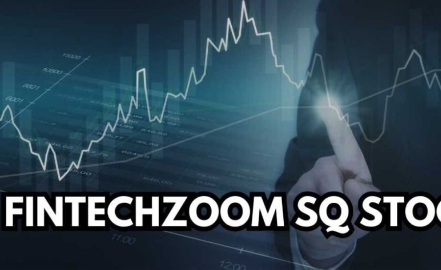 fintechzoom sq stock