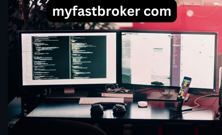 myfastbroker .com