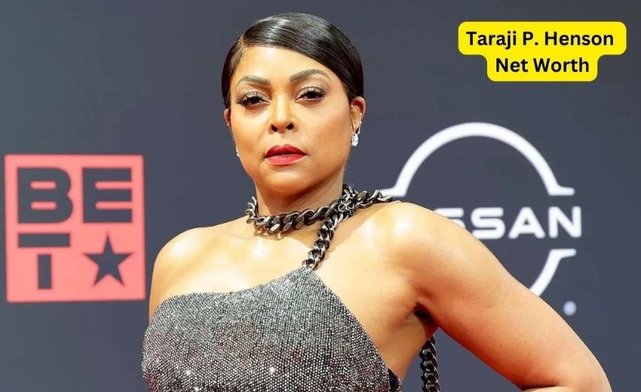 taraji p henson net worth