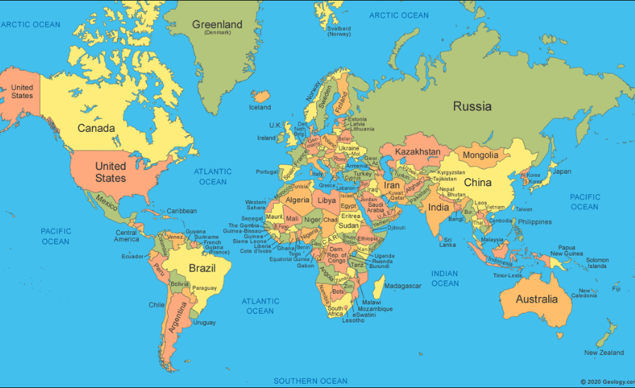 Applications Of Outline:5uqkznmksvw= world map