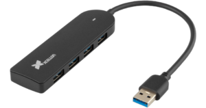 xcellon dual usb 3.1 card reader/reg