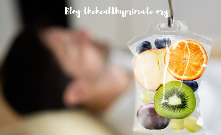 Blog thehealthyprimate org: Embracing Natural Wellness Inspired by Primates