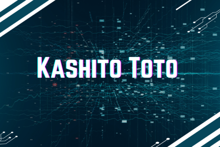 Unveiling Kashito_Toto: The Intersection of Creativity and Technology