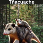 Tñacuache: The Resilient Marsupial Shaping Ecosystems and Folklore