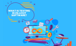 Exploring what is testing in Zillexit software