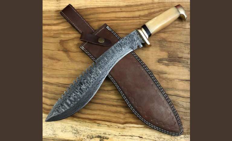 The Ultimate Guide to 17.5 Inches Leather Knife Sheaths