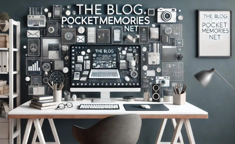 The Blog PocketMemoriesNet