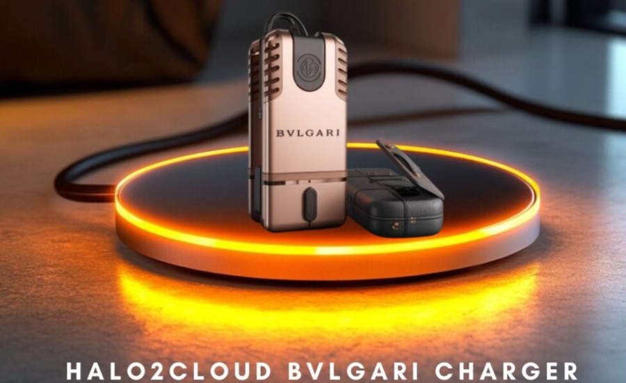 Why Opt For The Halo2Cloud BVLGARI Charger?