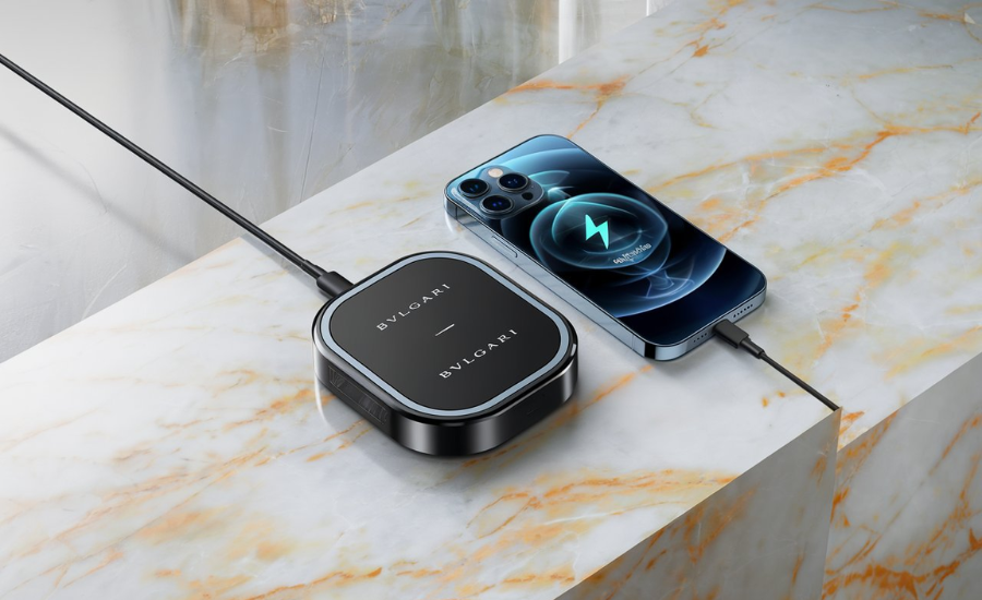 Compatibility Of The Halo2Cloud BVLGARI Charger