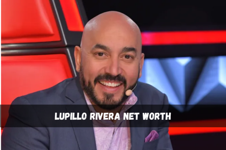 Exploring Lupillo Rivera Net Worth: A Look At His Wealth And Influence