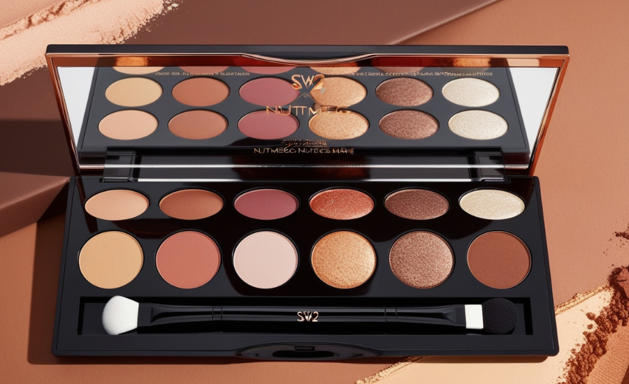 Unlocking The Full Potential Of The SW2 Nutmeg Palette