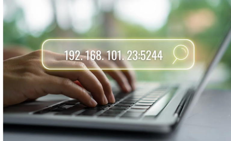 Understanding the Role of 192.168.101.23:5244 in Private Network Management