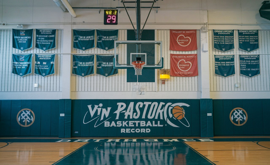 Key Statistics That Define Vin Pastore Basketball 2024 Record’s Basketball 2024 Record