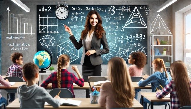 Maria Garcia Mathematics: Shaping The Future Through Innovative Teaching