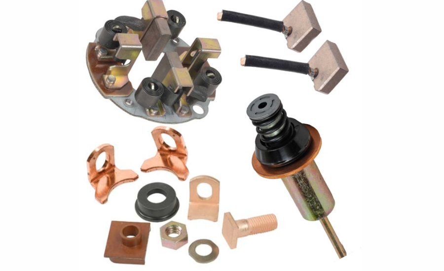 21153-7010 16121 starter rebuild kit