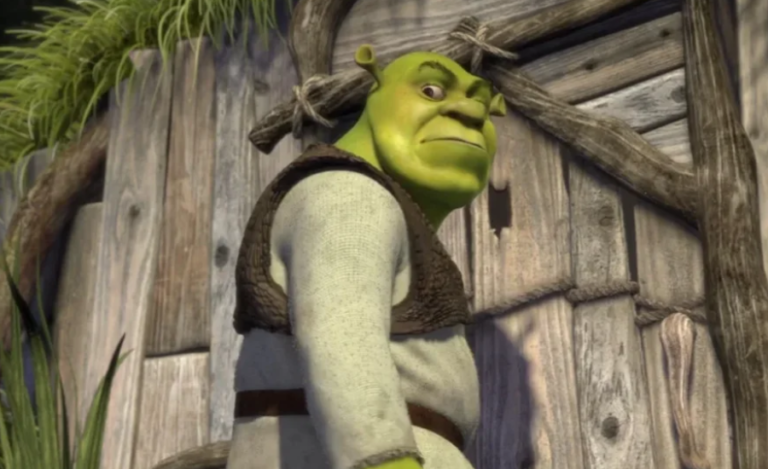 Anime:ucsij_terde= Shrek – A Fusion of Animation Styles