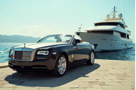 Sailing in Ultimate Sophistication: The World of Make1m Com Luxury Yachts